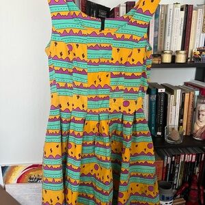 Nooworks Desert Cactus Dress